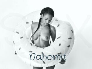 Nahomit