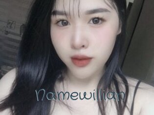 Namewillian