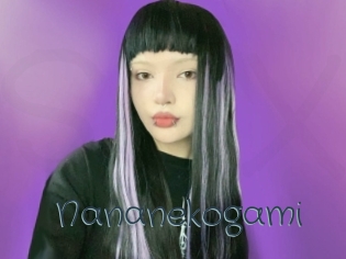 Nananekogami