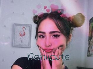 Naniicute