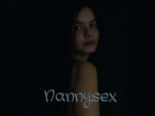Nannysex