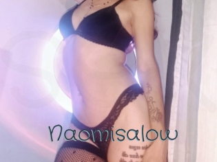 naomisalow Sexcam Livesex