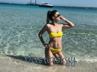 Nastiaskyy