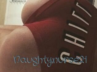 Naughtynurse21