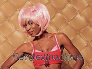 Nerdexmachina