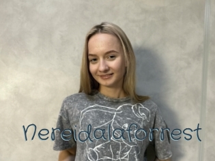 Nereidalaforrest