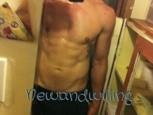 Newandwilling