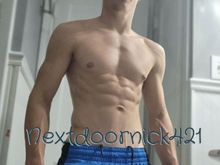nextdoornick421 Sexcam Livesex