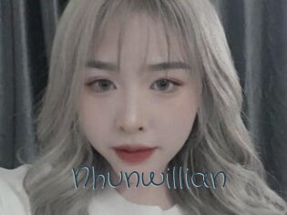 nhunwillian Sexcam Livesex