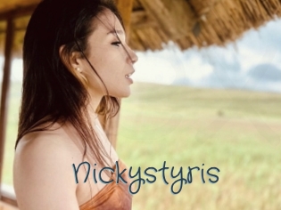 nickystyris Sexcam Livesex