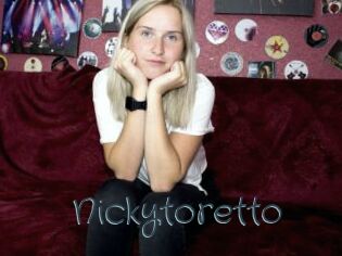 Nickytoretto