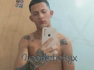 nicoitehotyx Sexcam Livesex