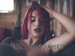 Nicolepowers