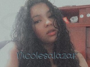 nicolesalazar Sexcam Livesex