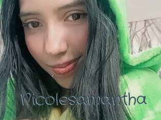 nicolesamantha Sexcam Livesex