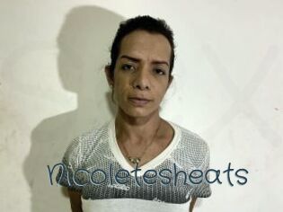 nicoletesheats Sexcam Livesex