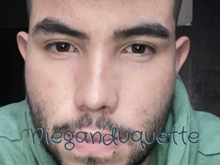 Nieganduquette