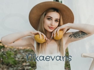 Nikaevans