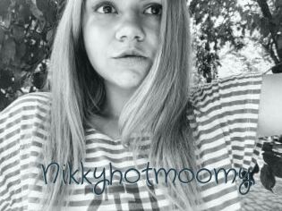 nikkyhotmoomy Sexcam Livesex