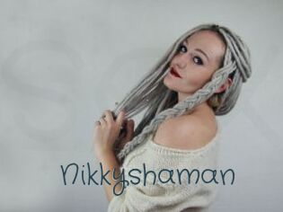 nikkyshaman Sexcam Livesex