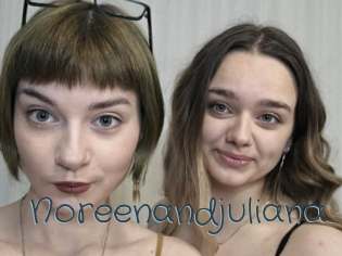 noreenandjuliana Sexcam Livesex