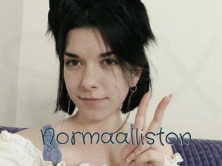 Normaalliston