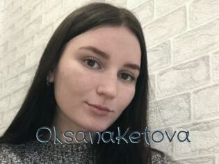 OksanaKetova