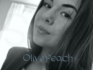 OlivePeach