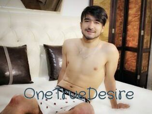 OneTrueDesire