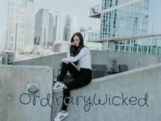 OrdinaryWicked