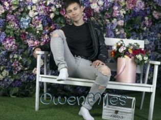 OwenMiles Sexcam Livesex