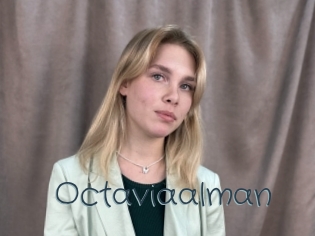 Octaviaalman