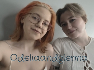 Odeliaandglenna