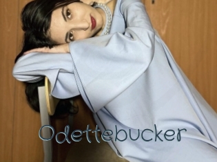 Odettebucker