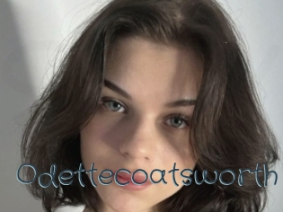 Odettecoatsworth