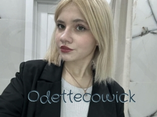 Odettecowick