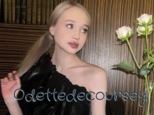 Odettedecoursey