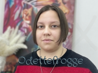 Odettefrogge