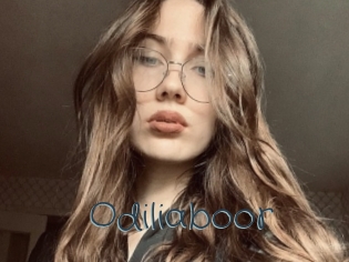 Odiliaboor