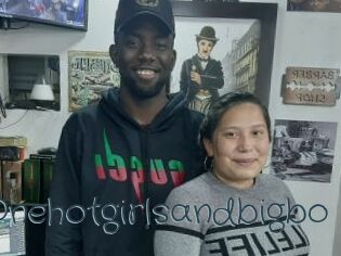 Onehotgirlsandbigbo