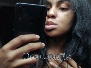 Onewanda