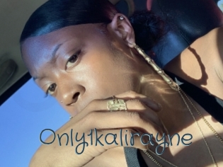 Only1kalirayne