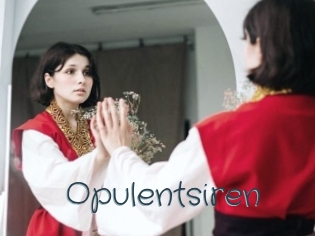 Opulentsiren