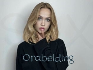 Orabelding