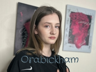 Orabickham