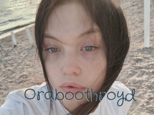 Oraboothroyd