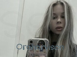 Oraharvison