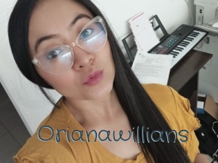 Orianawillians