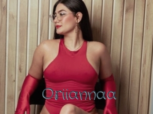 Oriiannaa
