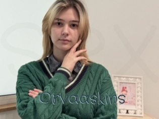 Orvaaskins